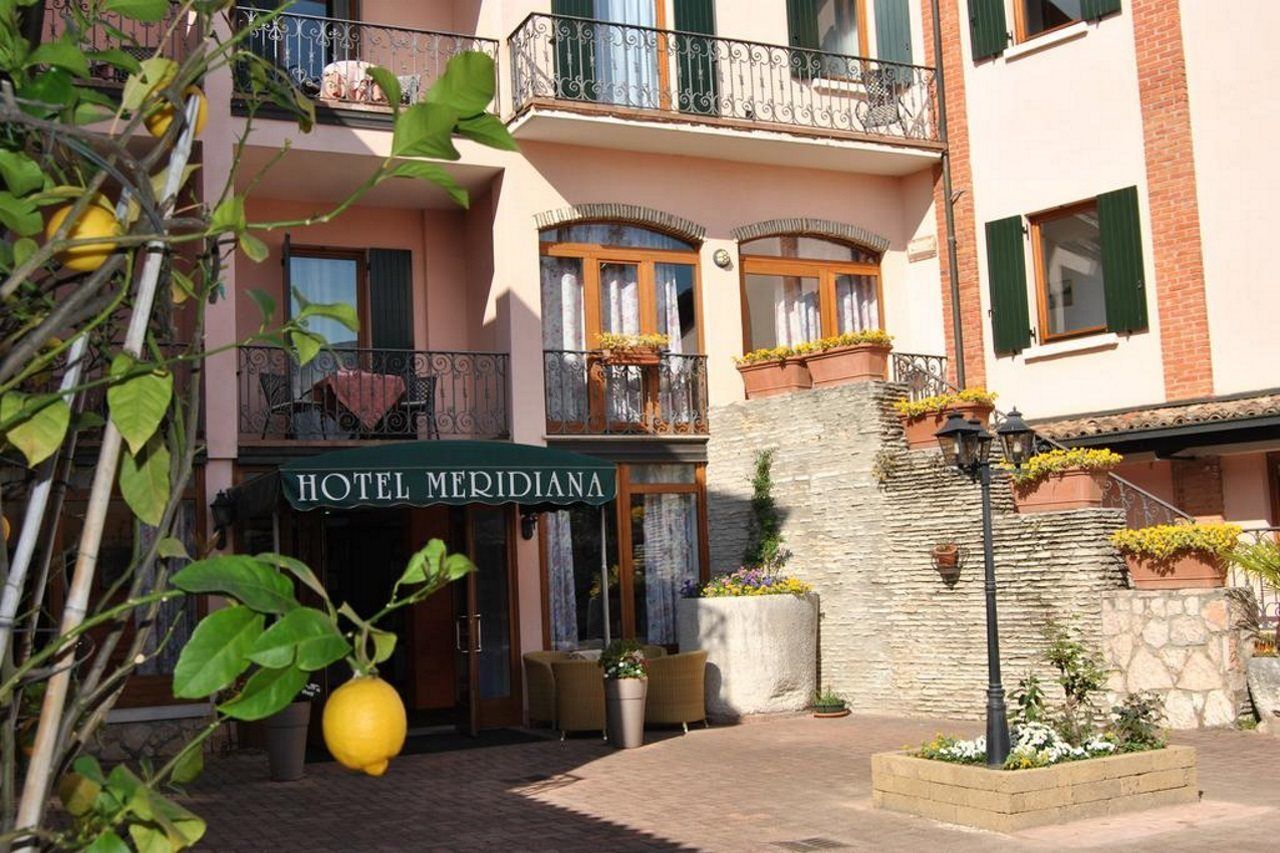 Hotel Meridiana Sirmione Exterior photo